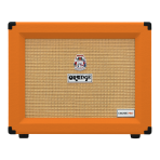 Orange Crush CR60C 1x12" 60-watt Combo Amp Guitar Amplifier