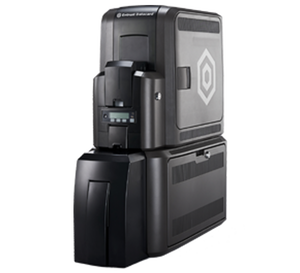 Datacard CR805 ID Card Printer With Inline Lamination Module