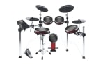 Alesis Crimson II Kit Nine-Piece Electronic Drum Kit with Mesh Heads