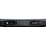 Crown DCI4X300DA-U-EUFX Four Channels 300W Dante-Enabled Amplifier