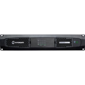 Crown DCi 4 600DA Dante-Enabled Four Channels 600W Amplifier
