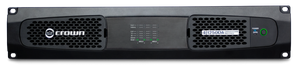 Crown DCI4X1250DA-U-EUFX Four Channels 1250W Dante-Enabled Amplifier