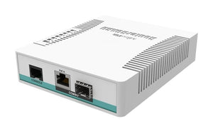 MikroTik CRS106-1C-5S Gigabit Ethernet Cloud Router Switch