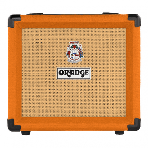 Orange Crush 12 1x6" 12-watt Guitar Combo Amplifier