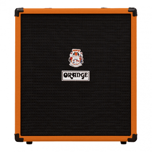 Orange Crush Bass 50 1x12" 50-watt Bass Combo Amp