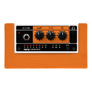 Orange Crush Mini 3-watt Micro Amp