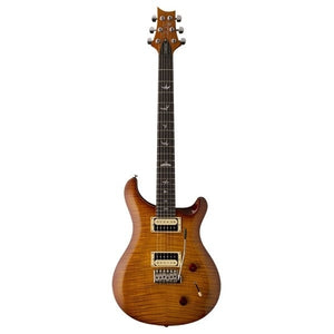 PRS CU2VS SE Custom 22 Electric Guitar in Vintage Sunburst