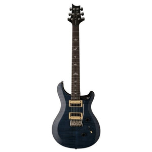 PRS CU4WB SE Custom 24 Electric Guitar in Whale Blue