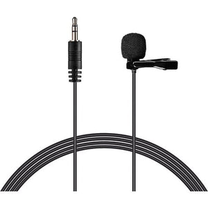 Comica Audio CVM-V01CP Omnidirectional Lavalier Microphone - 2.5m Cable