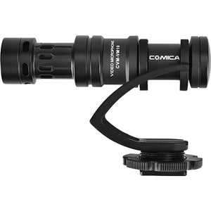 Comica Audio CVM-VM10 II B Micro Compact Directional Condenser Microphone