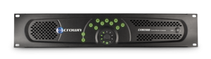 Crown CXM 2000 Cinema Monitor Crossover Amplifier