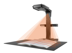 CZUR ET16 Plus Advanced Book & Document Scanner