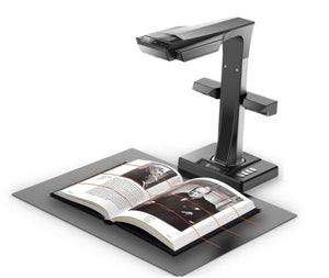 CZUR ET16 Plus Advanced Book & Document Scanner