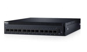 Dell Networking X4012 12x 10GbE SFP+ Ports Smart Web Managed Switch With 3 Years Warranty
