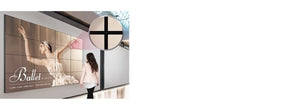 LG 49VL5G 49'' 500 Nits HD Slim Bezel Video Wall Display