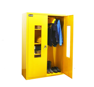 SAI-U Personal Protective Equipment Cabinet — SC00PPE