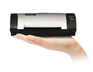 PlusTek MobileOffice D620 USB Powered ID & Card Scanner