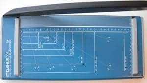 Dahle 502 Personal Guillotine