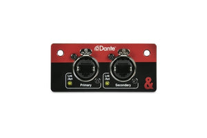 Allen & Heath Dante Module For SQ Series Mixers