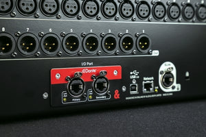 Allen & Heath Dante Module For SQ Series Mixers