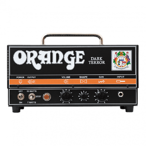 Orange DA15H Dark Terror 15W Tube Guitar Amplifier