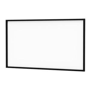 Da-Lite Da-Snap 39700V Fixed Frame Projection Screen with HD Progressive Surface