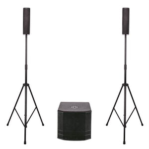 dB Technologies ES 503 Column PA Stereo System