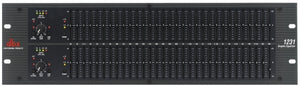 dBx 1231 Dual Channel 31-Band Equalizer