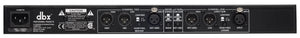dBx 223xs Stereo 2-Way/Mono 3-Way Crossover with XLR Connectors