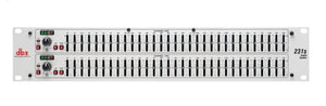 dBx 231s Dual Channel 31-Band Equalizer