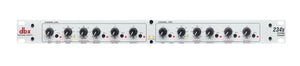 dBx 234s Stereo 2/3 Way, Mono 4-Way Crossover