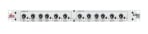 dBx 234xs Stereo 2/3 Way, Mono 4-Way Crossover with XLR Connectors