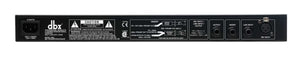 dBx 286s Microphone Pre-amp Processor