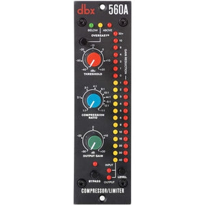 dBx 560A Compressor & Limiter