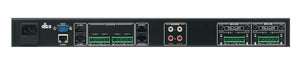 dBx 640m 6x4 Digital Zone Processor