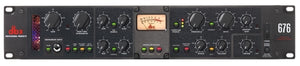 dBx 676 Tube Microphone Preamp Channel Strip