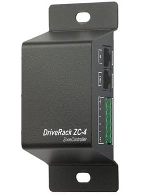 dBx C4 Wall-Mounted Zone Controller