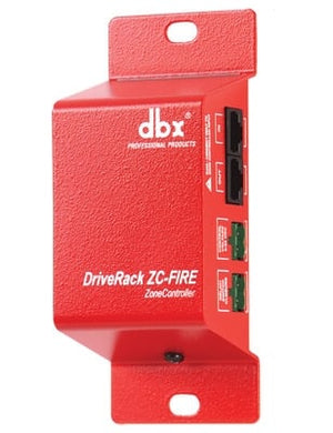 dBx ZC-FIRE ZonePRO Fire Safety Interface