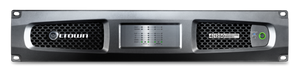 Crown DCi4 1250N EU Four-Channel 1250W BLU Link Amplifier