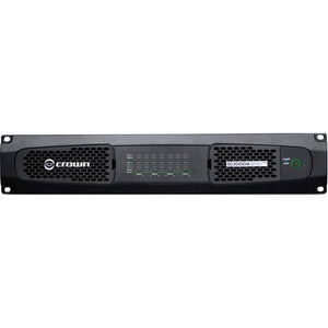 Crown Audio DCI8X300DA-U-EKFX 300W 8-Channel Power Amplifier