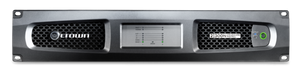Crown DCi 2 300N EU Two-Channel 300W BLU Link Amplifier