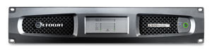 Crown DCi 2 600N EU Two-Channel 600W BLU Link Amplifier