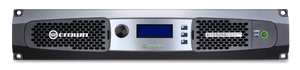 Crown DCi 4 1250ND EU Four-Channel, 1250W Dante-Enabled Amplifier