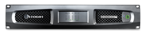 Crown DCI4X300-U-EUFX Four-Channel 300W Power Amplifier