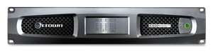 Crown DCi 4 600N EU Four-Channel 600W BLU Link Amplifier