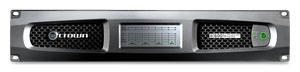 Crown DCi-8-600N Eight-Channel 600W With BLU Link Amplifier