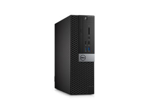 Dell OptiPlex 7050 SFF (Intel Core i5, 4GB, 500GB, Win 10 Pro, 3 Yrs Basic Warranty)