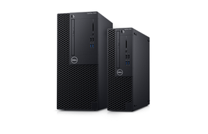 Dell OptiPlex 7060 MT Desktop (Intel Core i5, 8GB, 500GB, Windows 10 Pro 64)