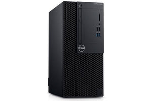 Dell OptiPlex 3060 MT Desktop (Intel Core i3-8100, 4GB, 1TB, Ubuntu Linux)
