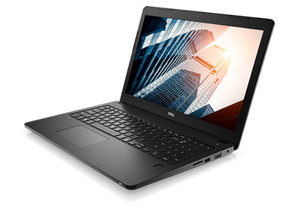 Dell Latitude 3580 Business Laptop Windows 10 Pro, 7th Generation - Fingerprint Reader